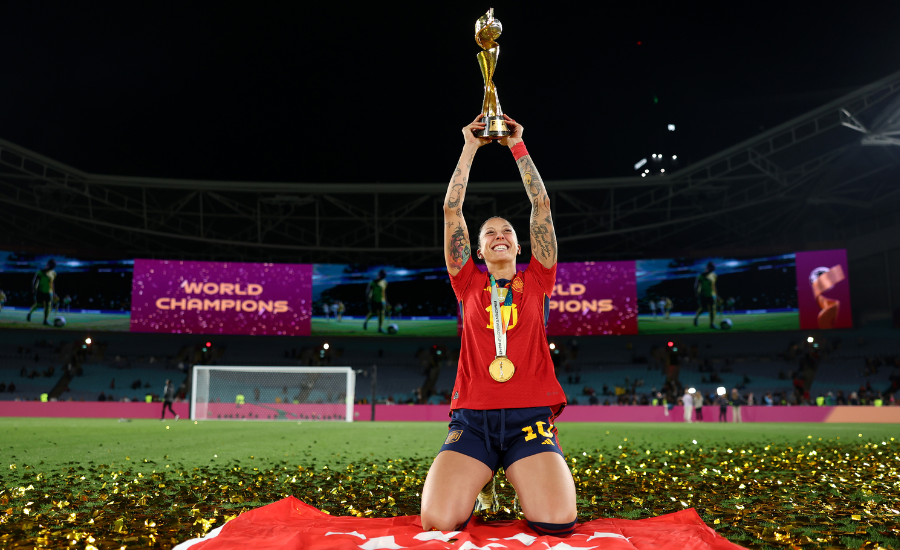 Jennifer Hermoso's Role in the FIFA Women's World Cup 2024
