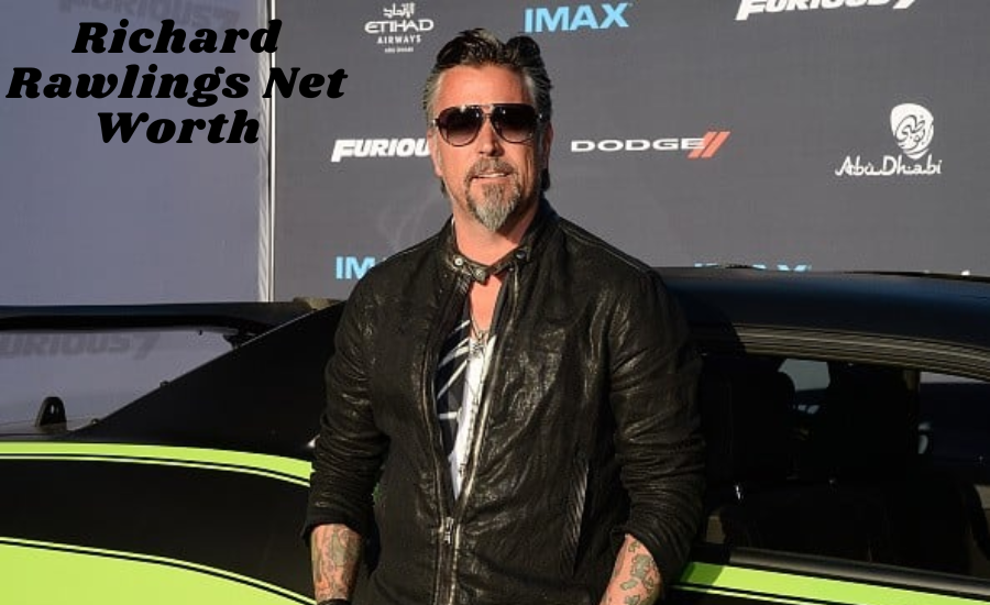 Richard Rawlings Net Worth: How Rich He Is Now?