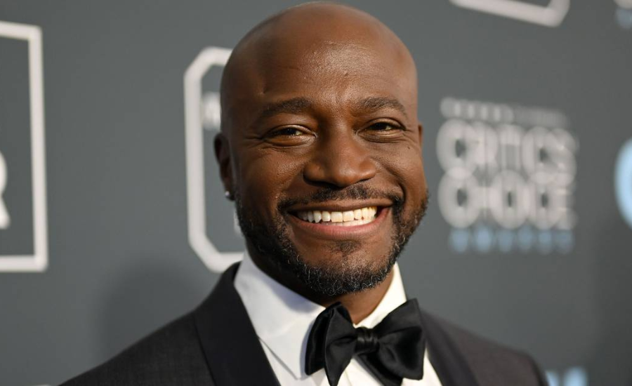 How Did Taye Diggs Get Famous?