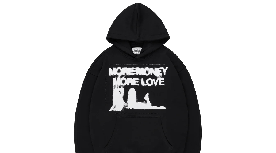 More Money more Love Hoodie