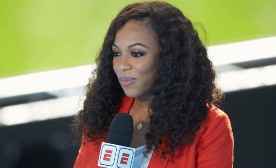 Kimberly A. Martin's Journey in Sports Journalism
