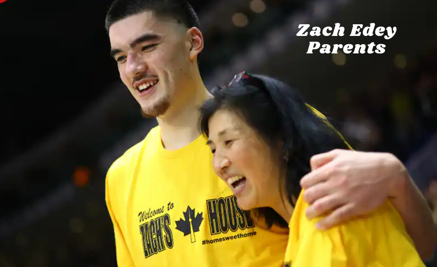 Zach Edey Parents (Glen And Julia): Age, Bio, Height, Career & More