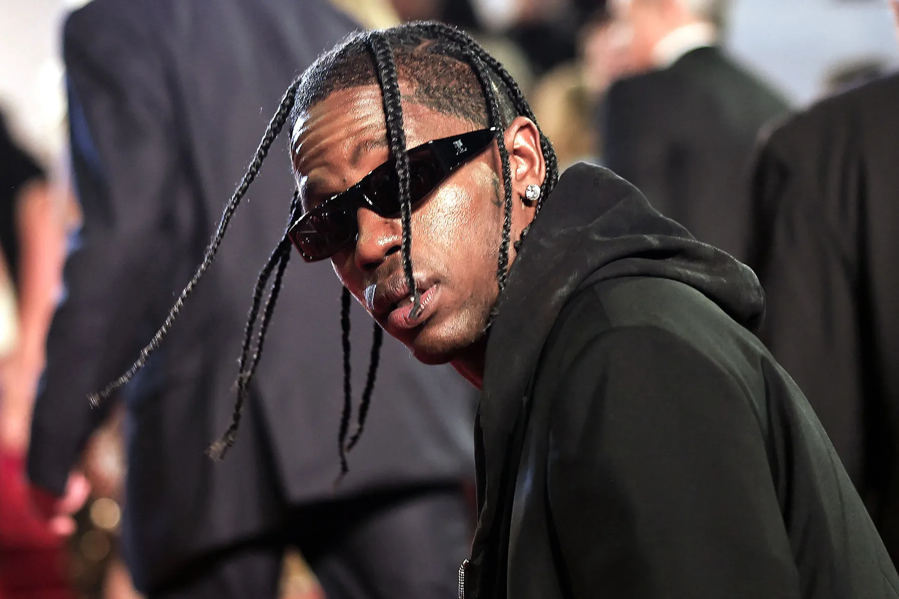 Unravelling Travis Scott: The Rise of a Musical Mogul